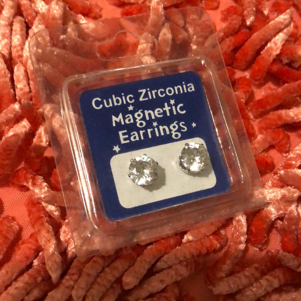 Magnetic Earrings